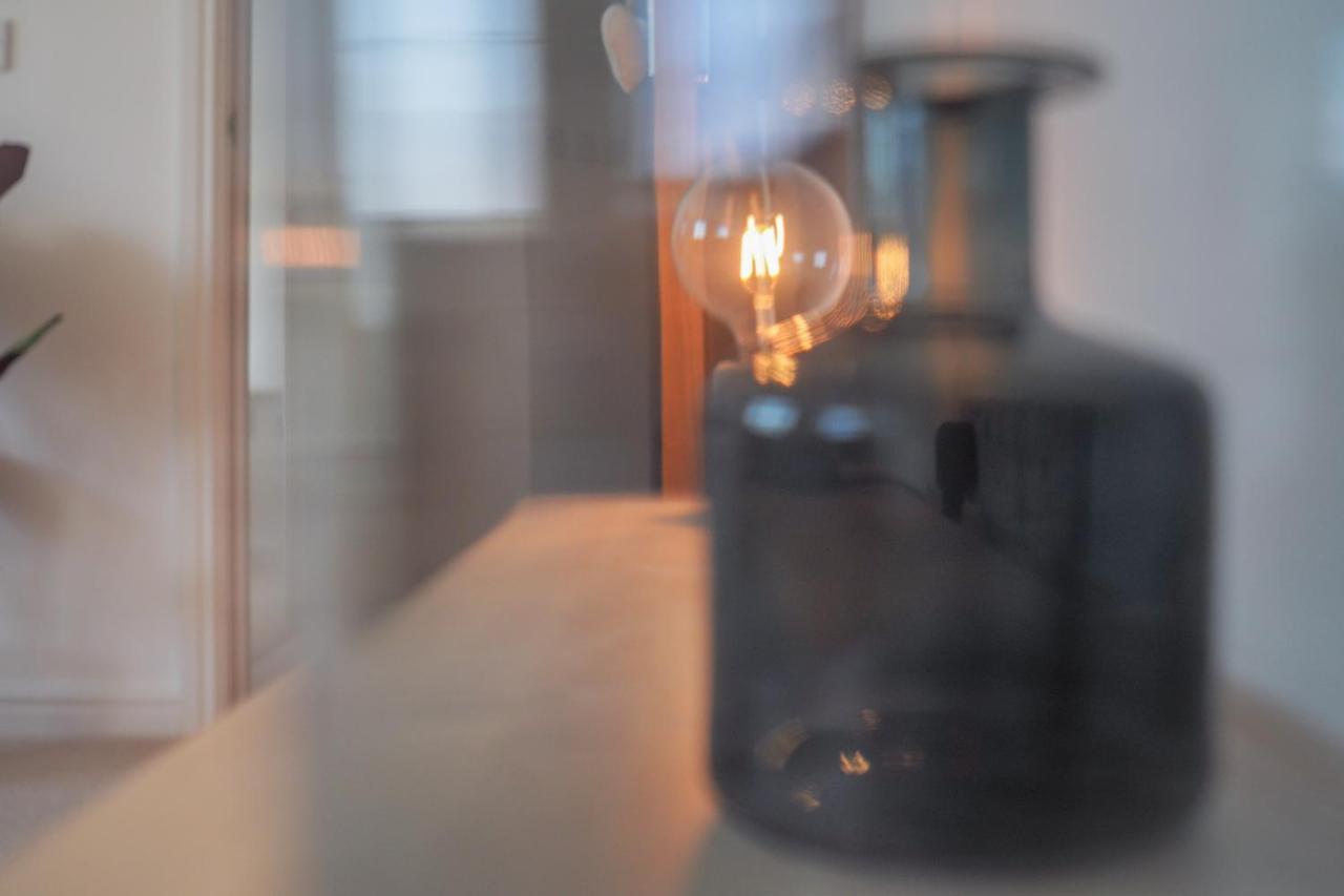 Stylish Apartment With Private Parking Cardiff Esterno foto